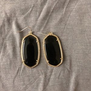 Kendra Scott reversible earrings